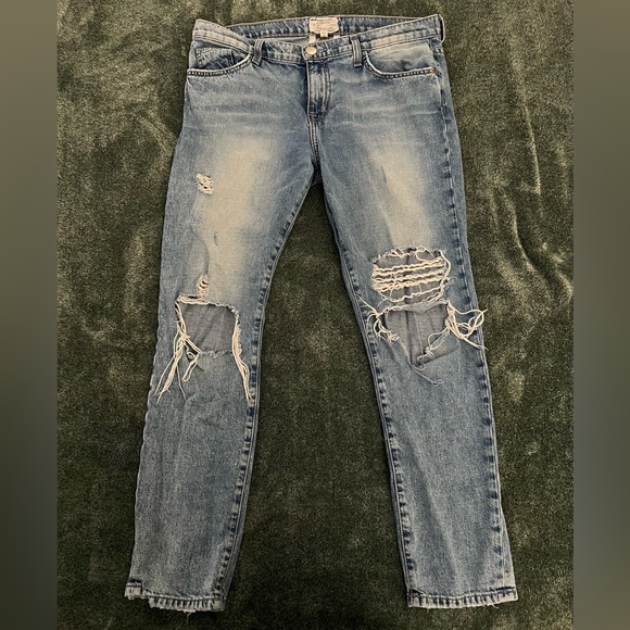 Current-/Elliott The Fling Jeans - Picture 1 of 8